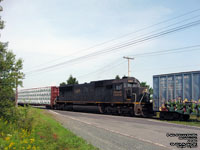 IC 1009 - SD70