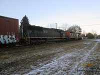 IC 1032 - SD70