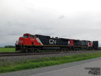 IC 2705 - Dash9-44CWL