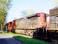 IC 2710 - Dash9-44CWL