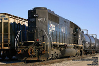 IC 6011 - SD40-2R