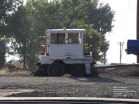 Alicel PGG grain elevators trackmobile