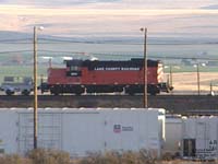 Lake County Railroad LCR - GP7 (ex-GWRR - NCO division 1617, exx-GWRR 1617, exxx-BN 1617, nee CB&Q 261)