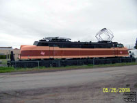 Milwaukee Road E70