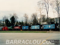 North Stratford - NSRC 959 - S1 (nee MEC 959) and HOBO 1008