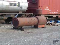 Locomotive parts