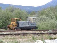 Sumpter Valley Railway - SVRY 110