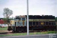 WAMX 38?? - GP38-3 (ex-WAMX 360, ex-BAR 360, nee BAR 88)