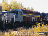 NVR 512 - GP-35E (Renumbered WAMX 3849, ex-SP 6335, exx-SP 6535, nee SP 7738)