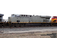 KCS 4694 - ES44AC