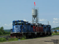 CEFX 2010 - GP20D, GEXR 3856 - GP38 and CEFX 2024 - GP20D