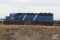 CEFX 3120 - SD40M-2 (nee SP SD45 8913)