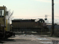 CITX 2130 - SD40-2 (SD45 frame)