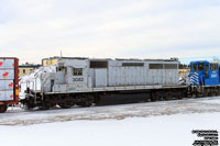 CITX 3082 - SD40-2 (ex-GCFX 3082, nee CP 5521)