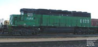 FURX 8125 - SD40-2 (nee BN 8125)