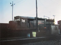 GCFX 6039 - SD40-3 (To WC 6909, then ACWR 6909 - Ex-CN 5170)