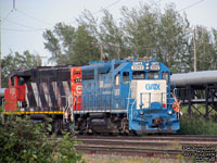 GMTX 2252 - GP38-2 (Ex-LLPX 2215, exx-GTW 6214, nee DTI 214)