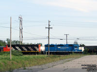 GMTX 2252 - GP38-2 (Ex-LLPX 2215, exx-GTW 6214, nee DTI 214)