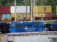 GMTX 2260 - GP38-2 (Ex-LLPX 2223, exx-GTW 6216, nee DTI 216)