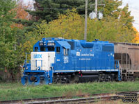 GMTX 2274 - GP38-2 (Ex-LLPX 2245, nee LIRR 245)