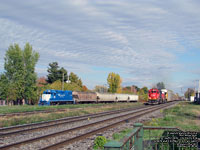 GMTX 2274 - GP38-2 (Ex-LLPX 2245, nee LIRR 245)