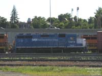 GMTX 2639 - GP38-2 (ex-CSXT 2012, nee B&O 3812) (Quebec-Gatineau)