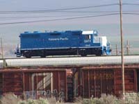 GMTX 2641 - GP38-2 (ex-LLPX 2010, exx-CSXT 2107, nee B&O 4807) (Kelowna Pacific)