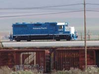 GMTX 2641 - GP38-2 (ex-LLPX 2010, exx-CSXT 2107, nee B&O 4807) (Kelowna Pacific)