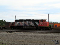 JRWX 5313 - SD40-2(w)