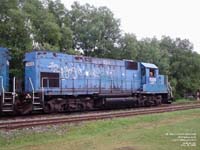 LLPX 1509 - GP15-1 (ex-CSXT 1530, nee CR 1606)