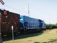 LLPX 1511 - GP15-1 (ex-CSXT 1528, nee CR 1603)