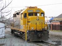 LTEX 2525 - GP35 (exxxxx-BNSF 2525, exxxx-ATSF 2825, exxx-ATSF 3582, exx-ATSF 2825, ex-ATSF 3325, nee ATSF 1325)