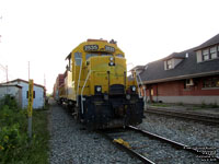 LTEX 2535 - GP35 (ex-BNSF 2535, exx-ATSF 2835, exxx-ATSF 3592, exxxx-ATSF 2835, exxxxx-ATSF 3335, nee ATSF 1335)