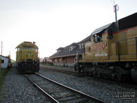 LTEX 2535 - GP35 and LTEX 3280 - SD40-2