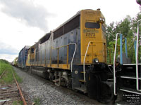 LTEX 2573 - GP35 (ex-BNSF 2573, exx-ATSF 2873, exxx-ATSF 3373, nee ATSF 1373)