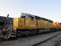 LTEX 3280 - SD40-2 (Ex-UP 3280, exx-UP 3824, nee MKT 616)