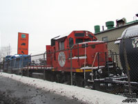 LTEX 3812 - GP38