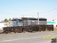 NIWX 8925 - SD45 (ex-IMRL 8925, exx-MRL 8925, exxx-CSXT 8925, exxxx-SBD 8925, nee SCL 2025)