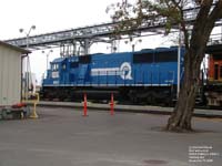 NREX 5469 - SD50 (nee CR 6821)