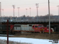 PRLX 201 - SD75M (ex-BNSF 201, exx-BNSF 8201)