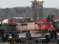 PRLX 201 - SD75M (ex-BNSF 201, exx-BNSF 8201)