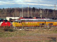 PRLX 2856 - SD40T-2 (ex-UP 2856, nee SP 9225)