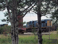 PRLX 4840 - SD70ACe (ex-CSXT 4840)