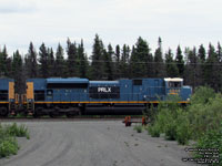 PRLX 4844 - SD70ACe (ex-CSXT 4844)