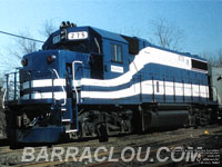 LIRR 275 - GP38-2