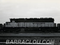 MILW 182 - GP40 - 30-ERS-4 (Nee MILW 2002, To SOO 2002)