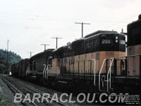 MILW 299 - GP9 - 17.5-ERS (To NRE)