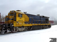 MMA 2001 - B23-7 (Ex-BNSF 4207, nee ATSF 6350)