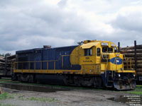 MMA 2002 - B23-7 (Ex-BNSF 4224, nee ATSF 6367)