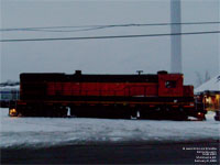 MMA 2003 - B23-7 (Ex-BNSF 4231, nee ATSF 6374)